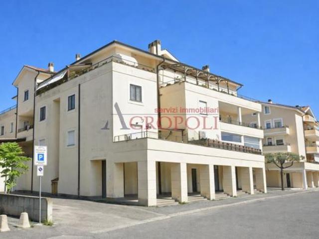 Attico 5 locali Rif. 2679