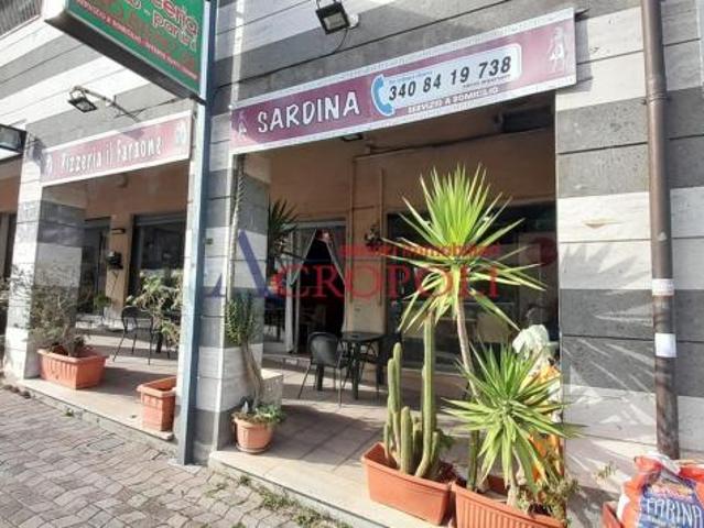 Bracciano Nuova, vendita locale commerciale