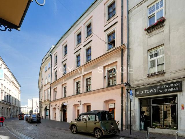 Bracka 127,30 m², Kraków