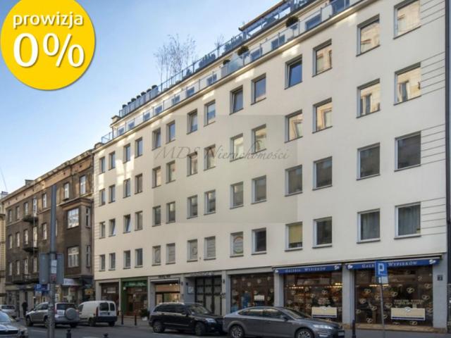 Bracka 40 m², Warszawa