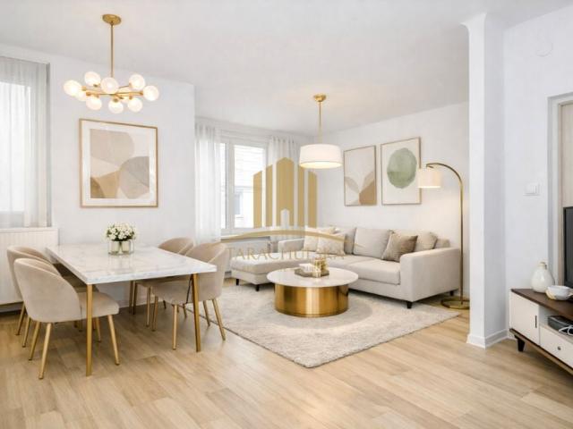 Bracka 44 m², Warszawa