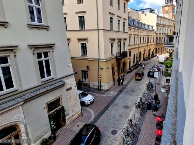 Bracka 72,17 m², Kraków