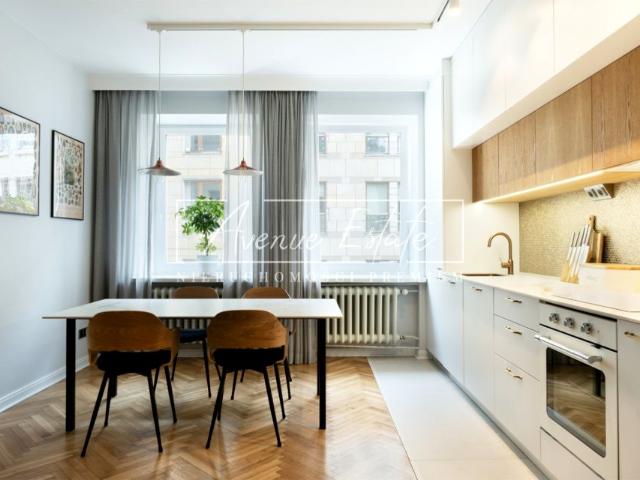 Bracka 73,33 m², Warszawa