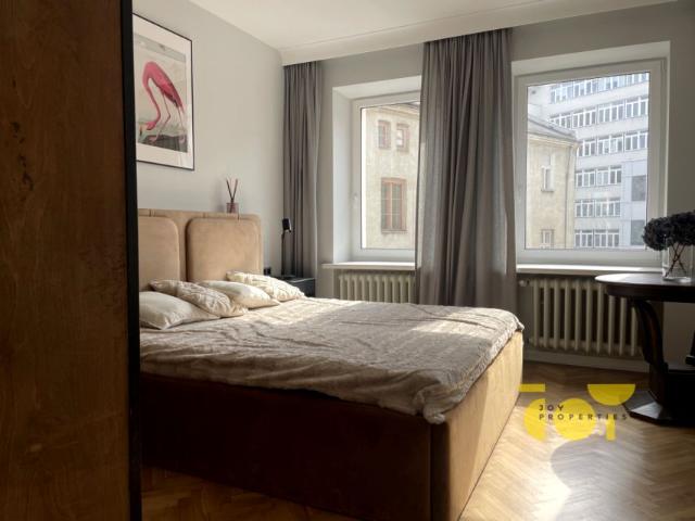 Bracka 73,33 m², Warszawa