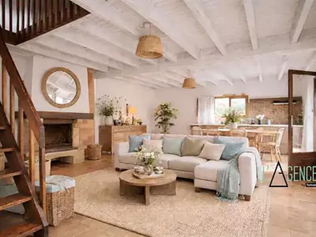Brach 33480 Achat / Vente maison 3 pièces t3