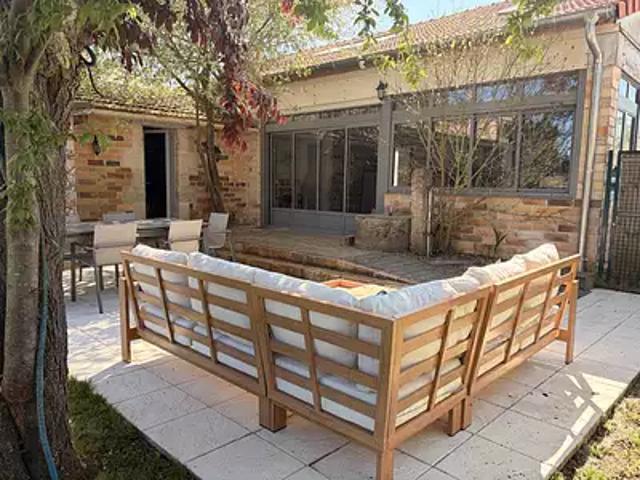 Brach 33480 Achat / Vente maison 4 pièces t4 parking