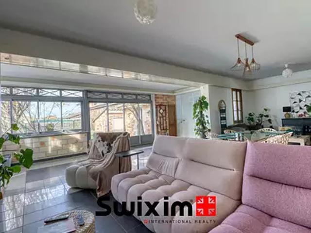 Brach 33480 Achat / Vente maison 5 pièces t5