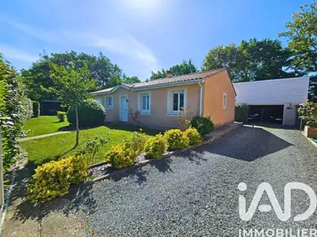 Brach 33480 Achat / Vente maison 5 pièces t5
