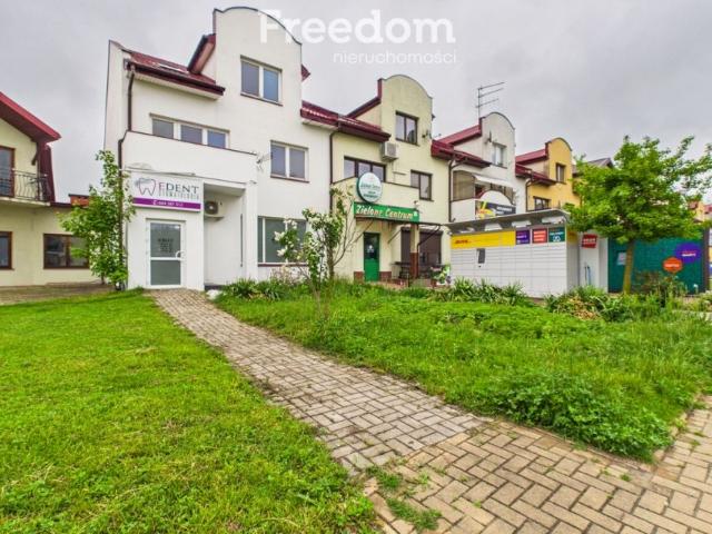 Braci Wójcickich 258 m², Łęczna