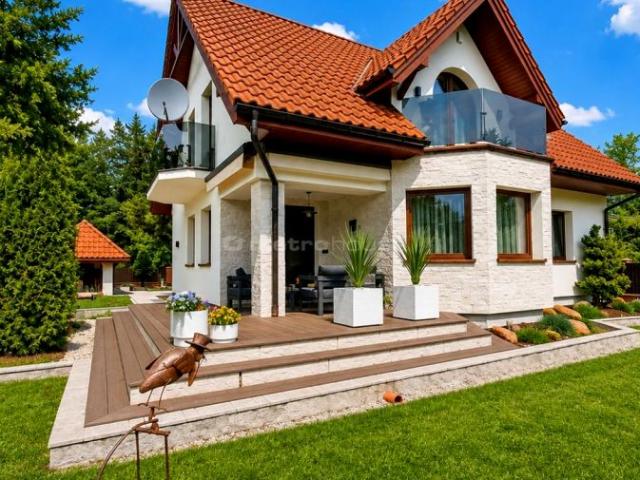 Braci Gierymskich 199,30 m², Radom
