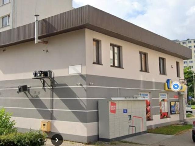 Braci Jeziorowskich 6 230 m², Płock