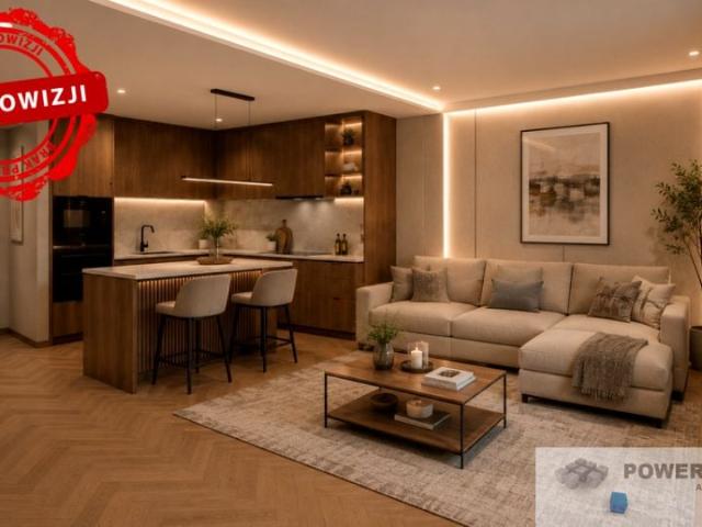 Braci Mieroszewskich 55,15 m², Sosnowiec