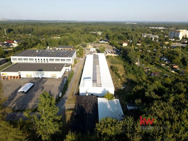 Braci Mieroszewskich 2 700 m², Sosnowiec