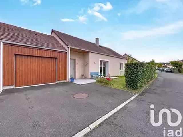 Bracieux 41250 Achat / Vente maison 4 pièces t4 parking