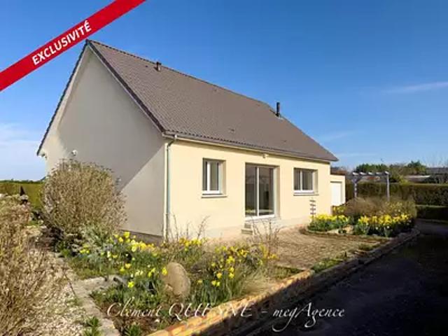Bracquemont 76370 Achat / Vente maison 4 pièces t4