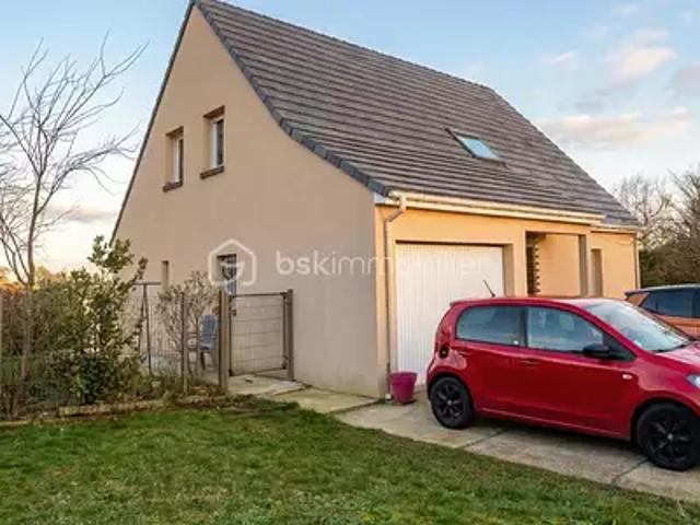 Bracquemont 76370 Achat / Vente maison 6 pièces t6 terrasse