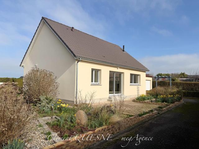 Bracquemont Vente Maison 76