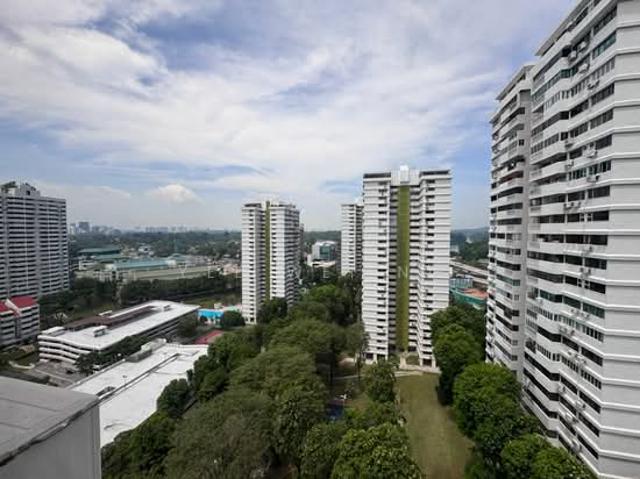 Braddell View Apartment For Sale, $1,680,000, 3 Bed 2 Bath 1,453 sqft $1,156.00 psf