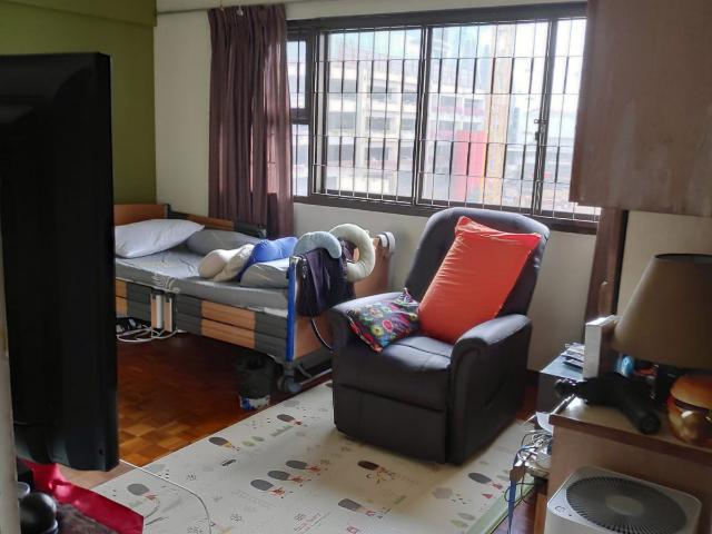 Braddell View Apartment For Rent, $5,000, 3 Bed 3 Bath 1,615 sqft $3.10 psf