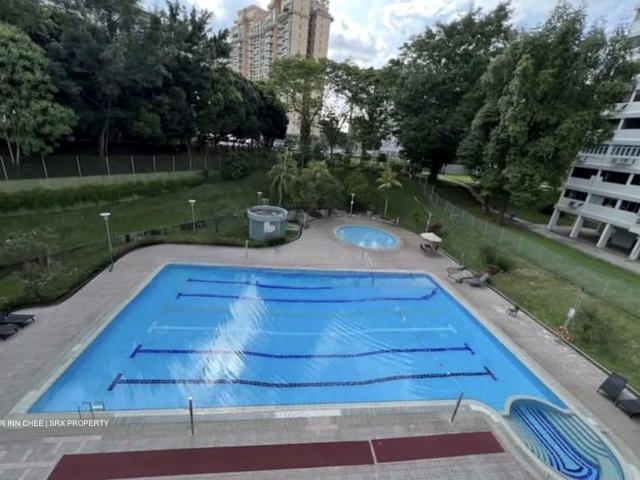 Braddell View D20, Apartment