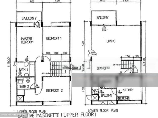 Braddell View D20, Apartment