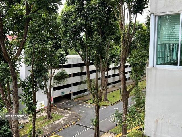 Braddell View D20, Apartment