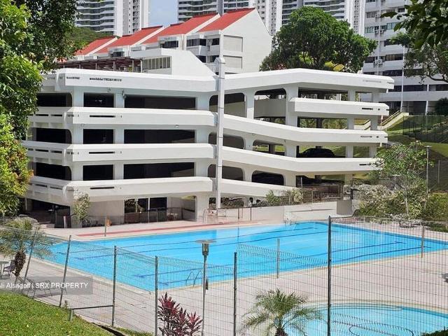 Braddell View D20, Apartment