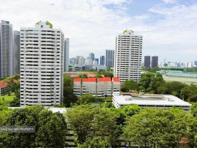 Braddell View D20, Apartment