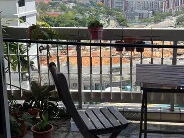 Braddell View D20, Apartment