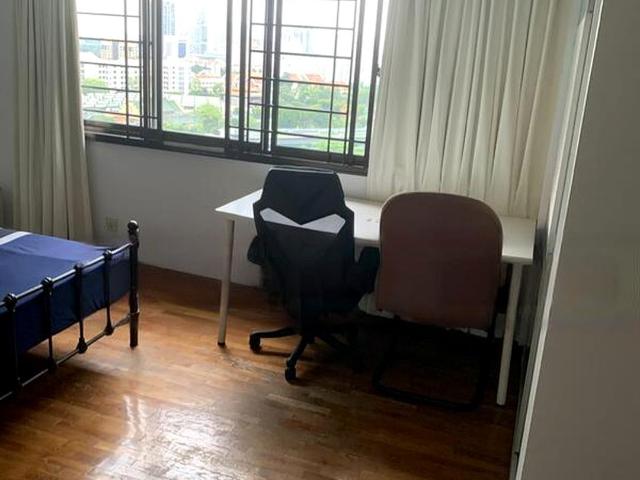 Braddell View D20, Apartment