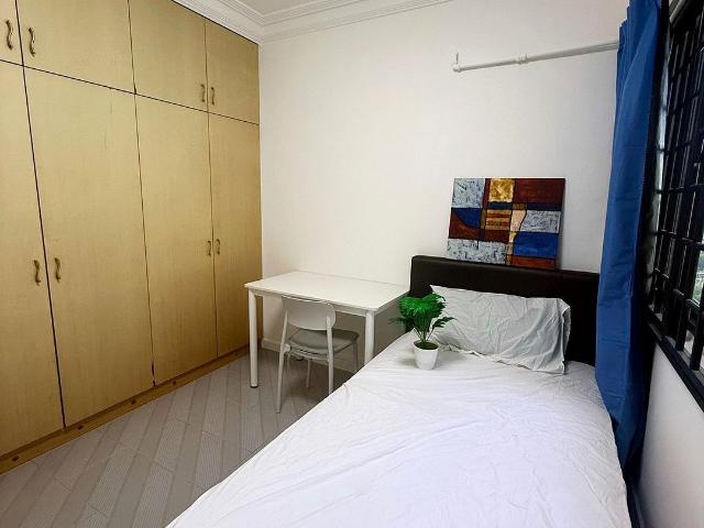 Braddell View D20, Apartment