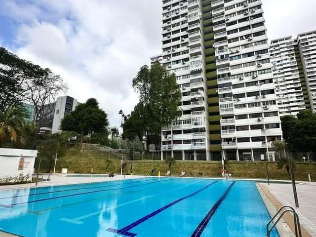 Braddell View D20, Apartment