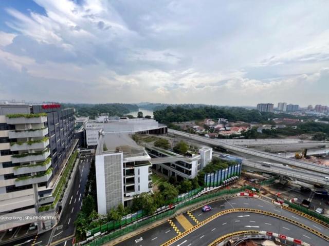 Braddell View D20, Apartment