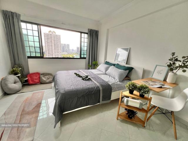 Braddell View D20, Apartment