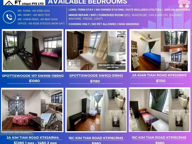 Braddell View D20, Apartment