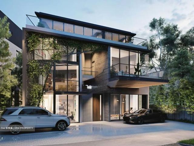 Braddell Heights Estate D13, Detached