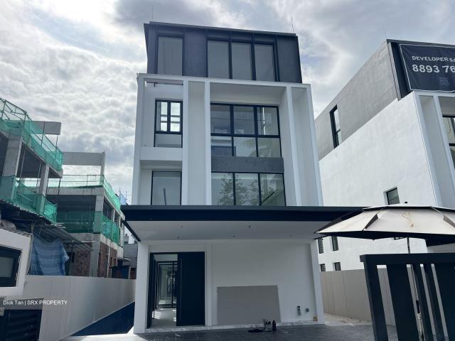 Braddell Heights Estate D13, Detached