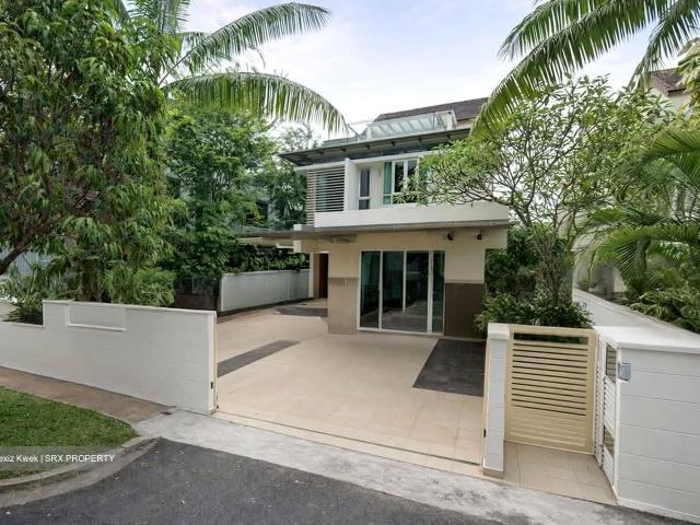 Braddell Heights Estate D13, Detached