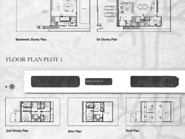 Braddell Heights Estate D13, Detached