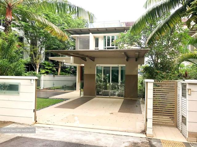 Braddell Heights Estate D13, Detached