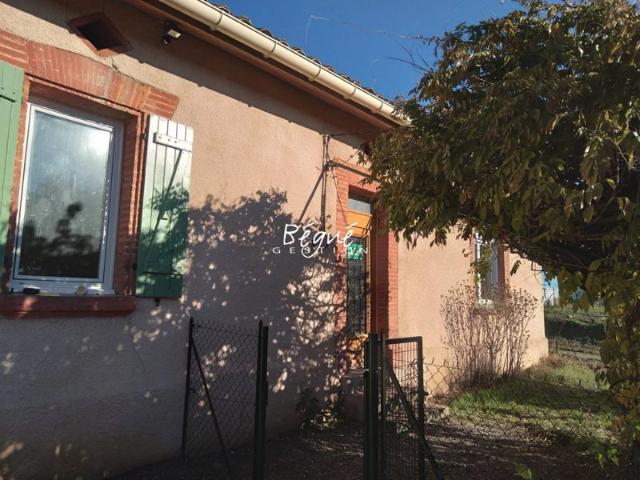 BRAGAYRAC MAISON T3/4