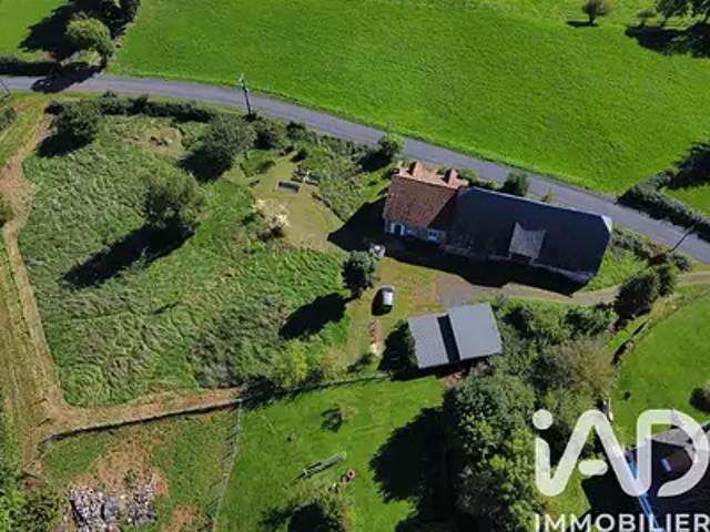 Brageac 15700 Achat / Vente maison 3 pièces t3