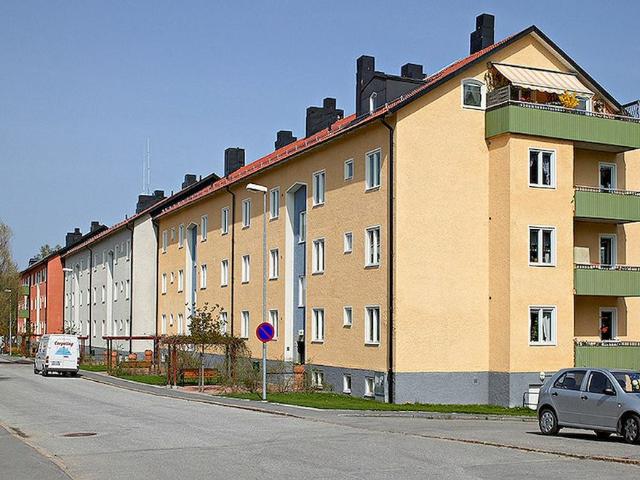 Bragevägen 3, Handen