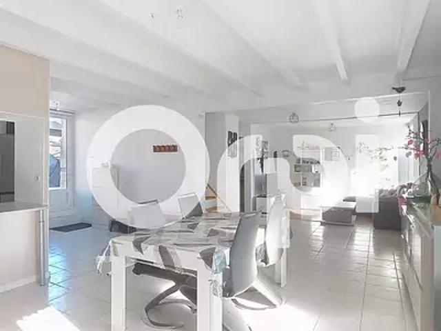 Bragny sur Saône 71350 Achat / Vente maison 4 pièces t4 jardin terrasse