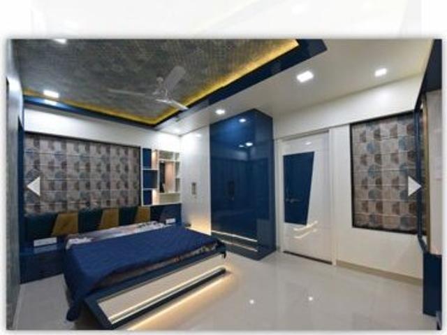 Brahma Nancy Brahma Residency 2 Bedroom 1250 Sq. Ft. Apartment in Bavdhan Pune Listing ID: #10322