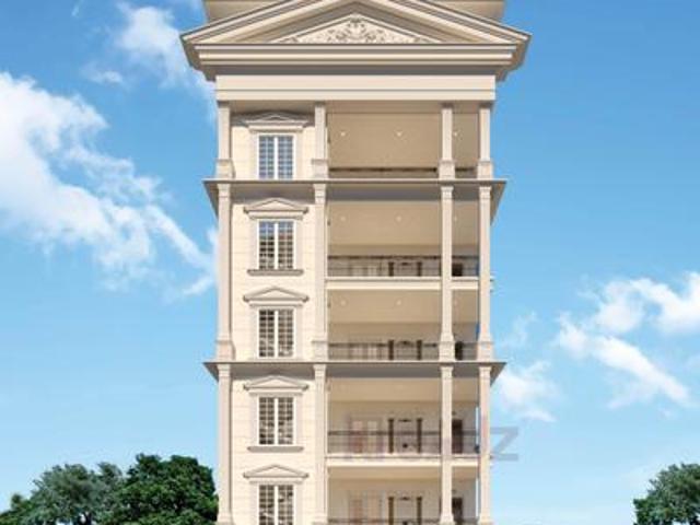 Param Hights,Kesarapalle 3.5 BHK Apartment For Sale Vijayawada