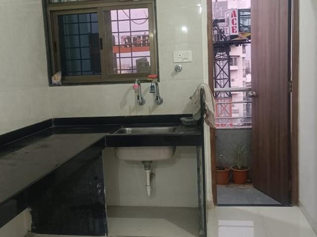 Brahma Tower 1 Bedroom 600 Sq. Ft. Apartment in Kala Khadak Pune Listing ID: #10163