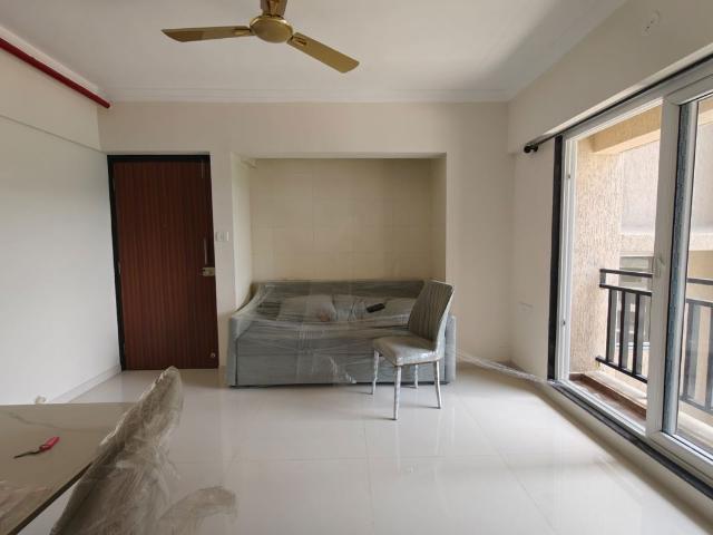 Brahmand CHS 1 Bedroom 430 Sq. Ft. Apartment in Brahmand Thane Listing ID: #10150