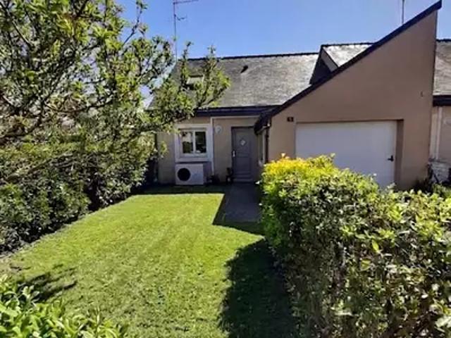 Brain sur Allonnes 49650 Achat / Vente maison 3 pièces t3