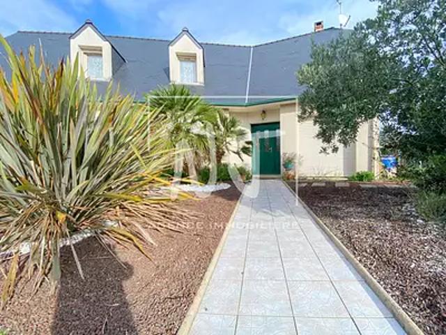 Brain sur l'Authion 49800 Achat / Vente maison 6 pièces t6 au dernier étage terrasse